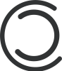 vector de logotipo negro de camperizate
