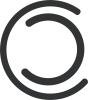 vector de logotipo negro de camperizate