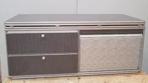 Modulo desmontable para camper 