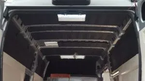 Imagen de techo abierto para poner ventanas