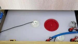 depósito de agua para camper 